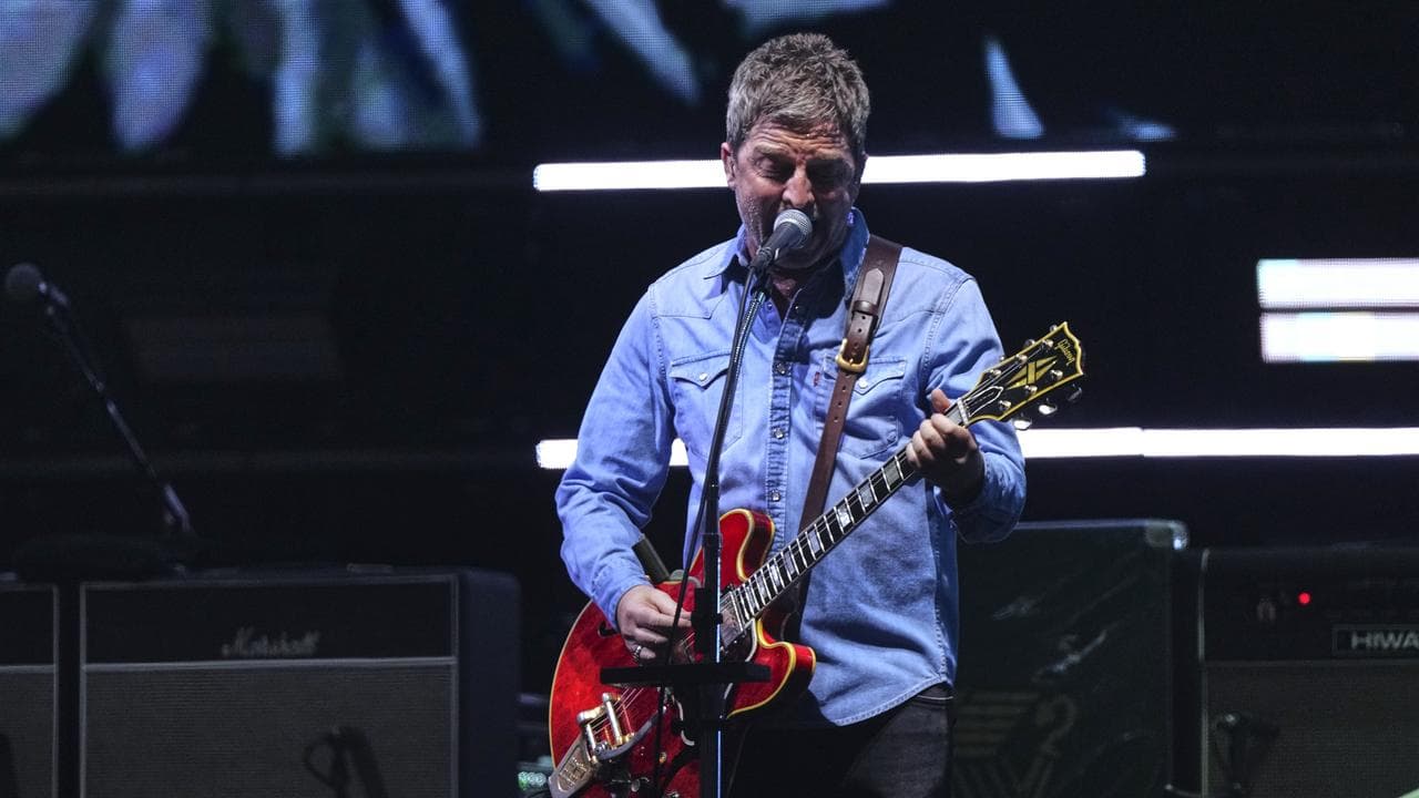 Noel Gallagher