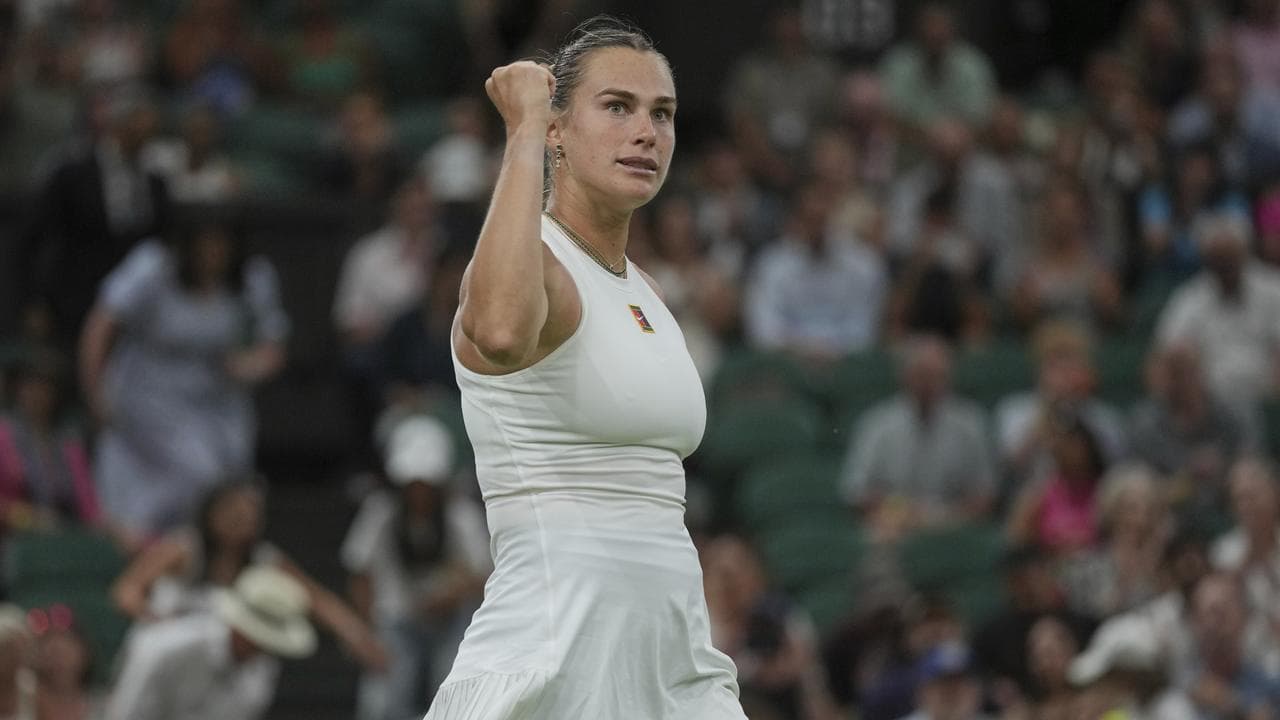 Sabalenka