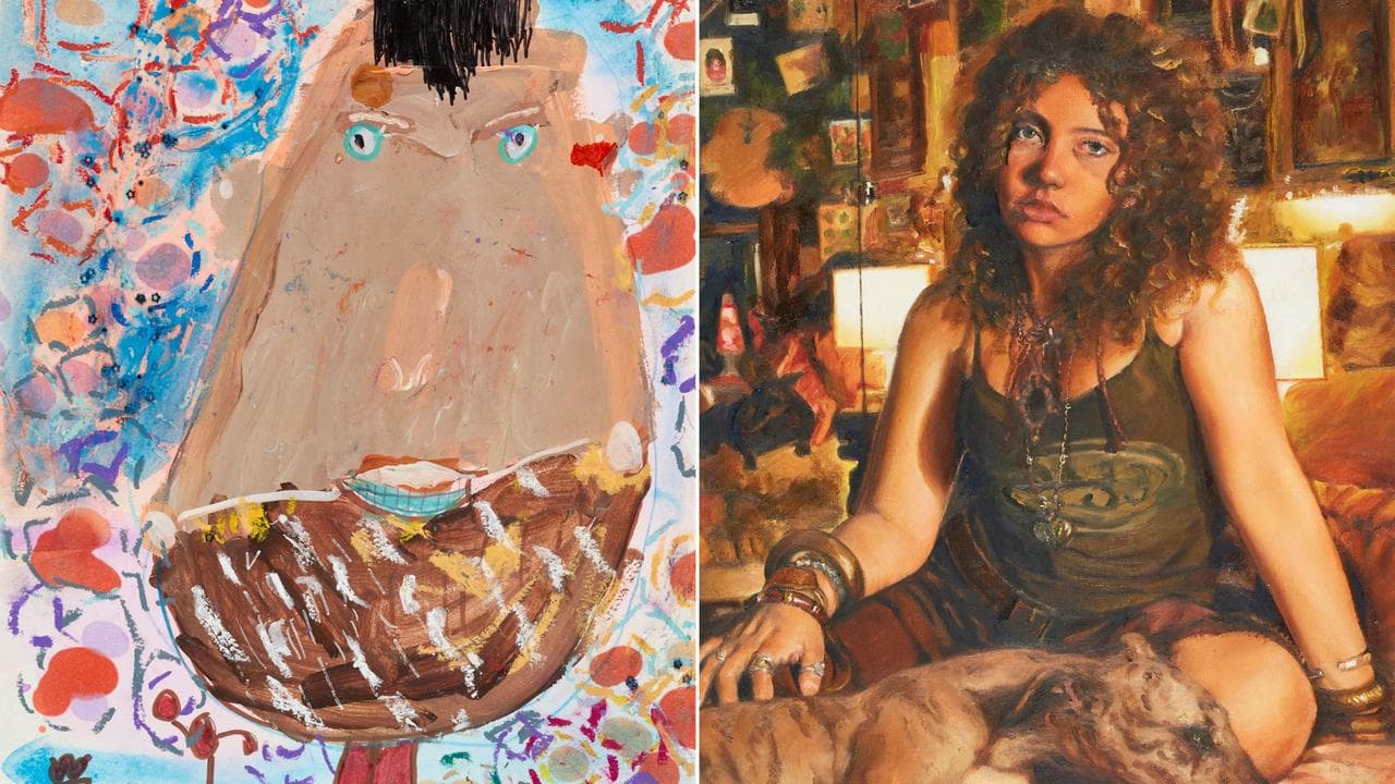 My Dad (Logan Zhang), My Name Is Jazz (Jasmine Rose Lancaster Merton)