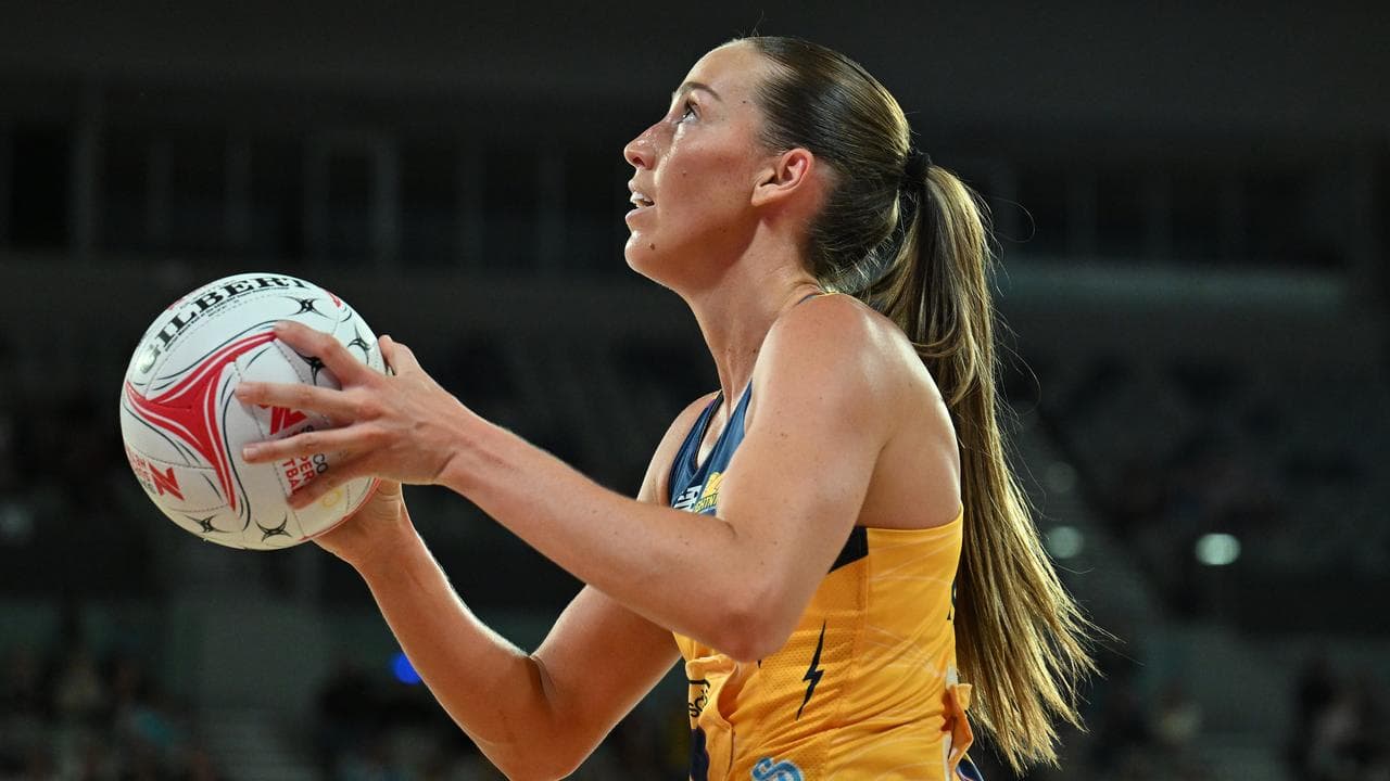 Cara Koenen of the Lightning.