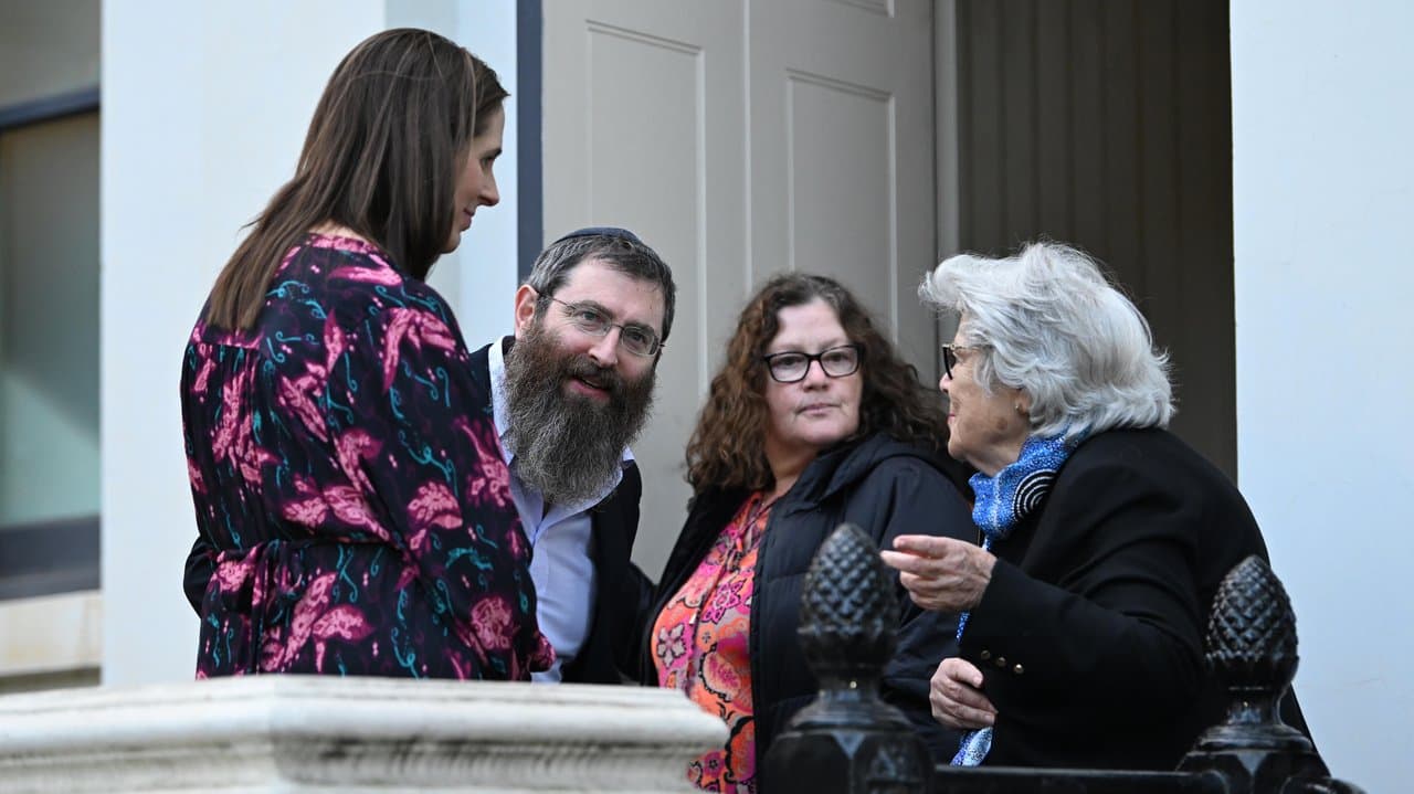 Rabbie Dovid Gutnick 