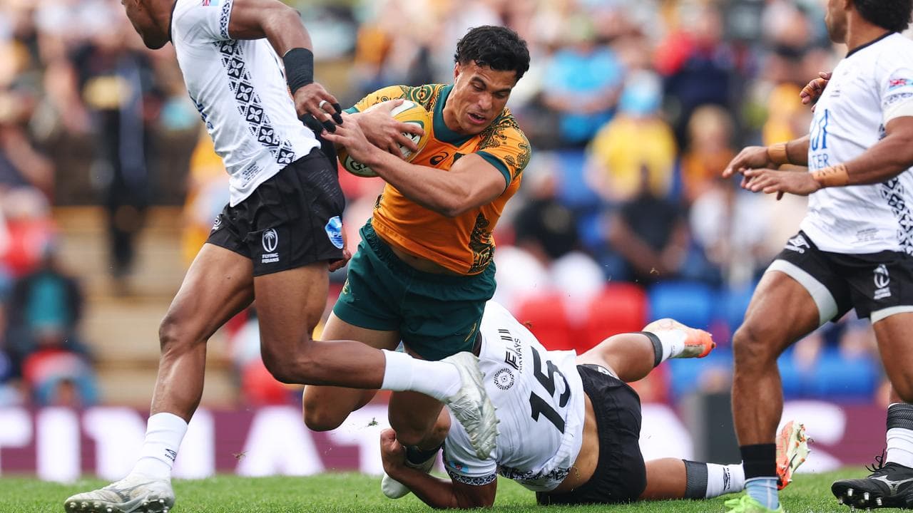 Joseph-Aukuso Suaalii.