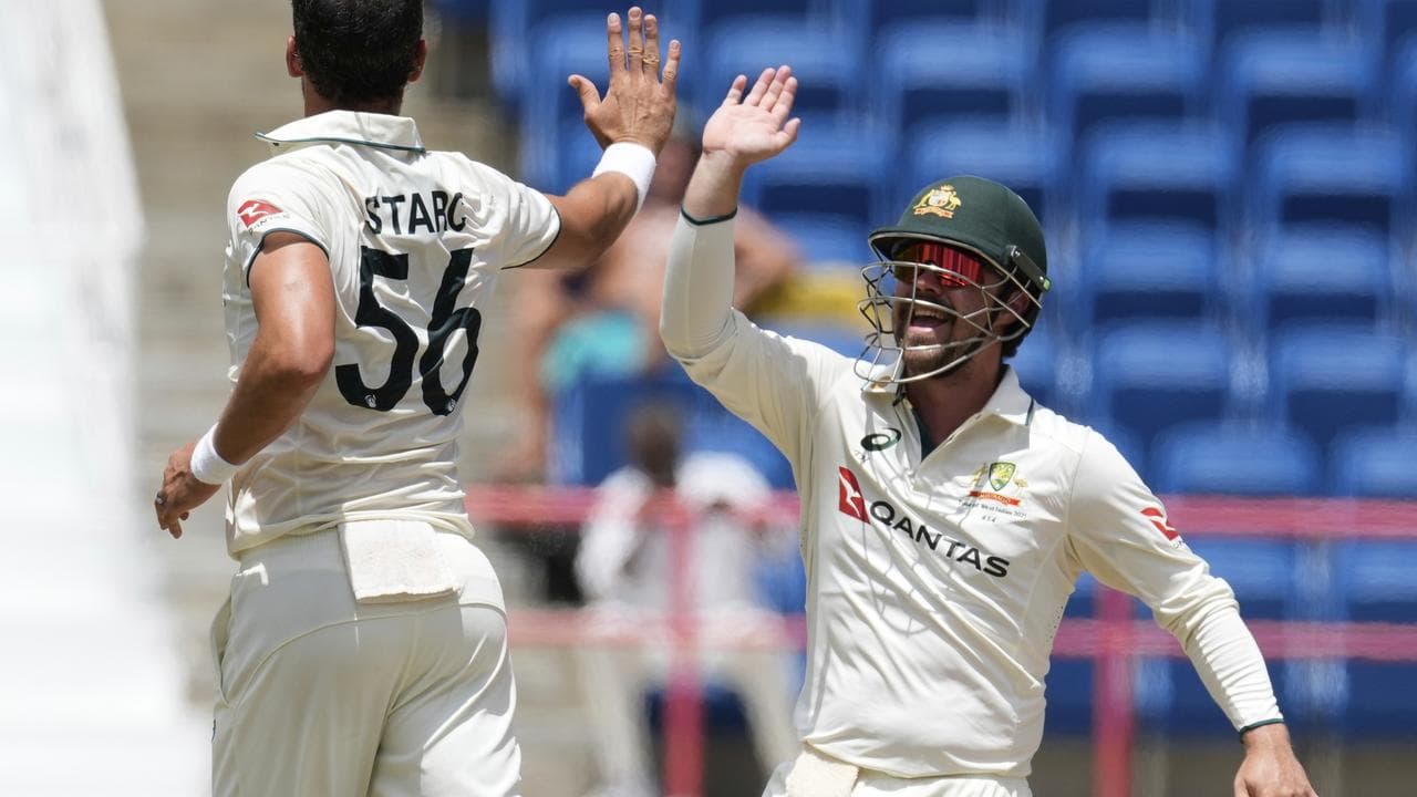 Mitchell Starc/Travis Head