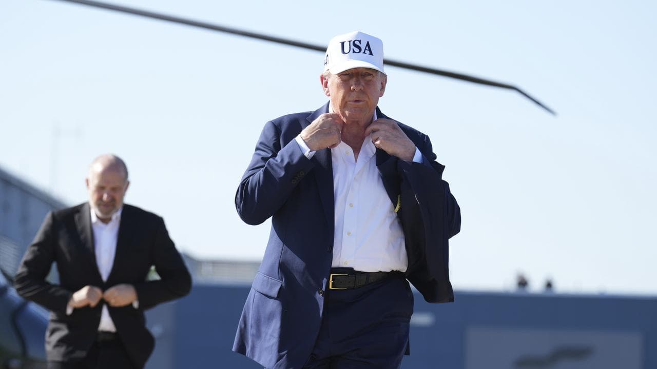 President Donald Trump