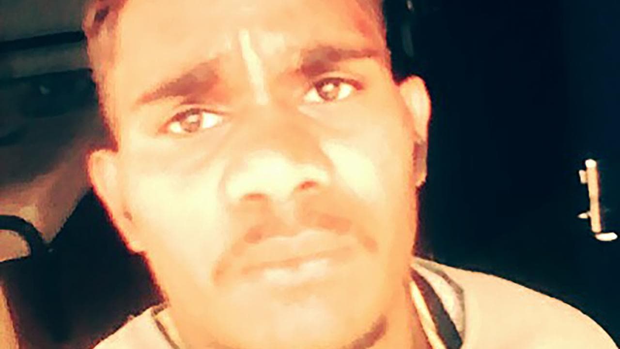 Kumanjayi Walker (file)