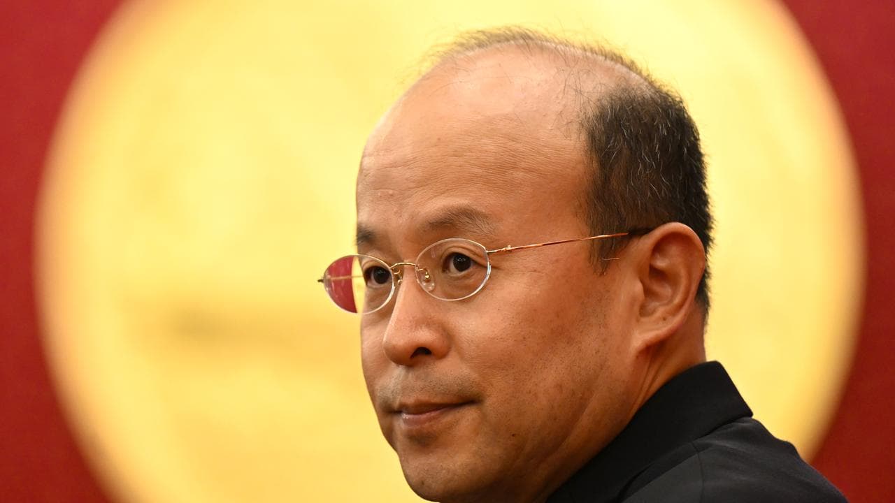 Chinese Ambassador to Australia Xiao Qian