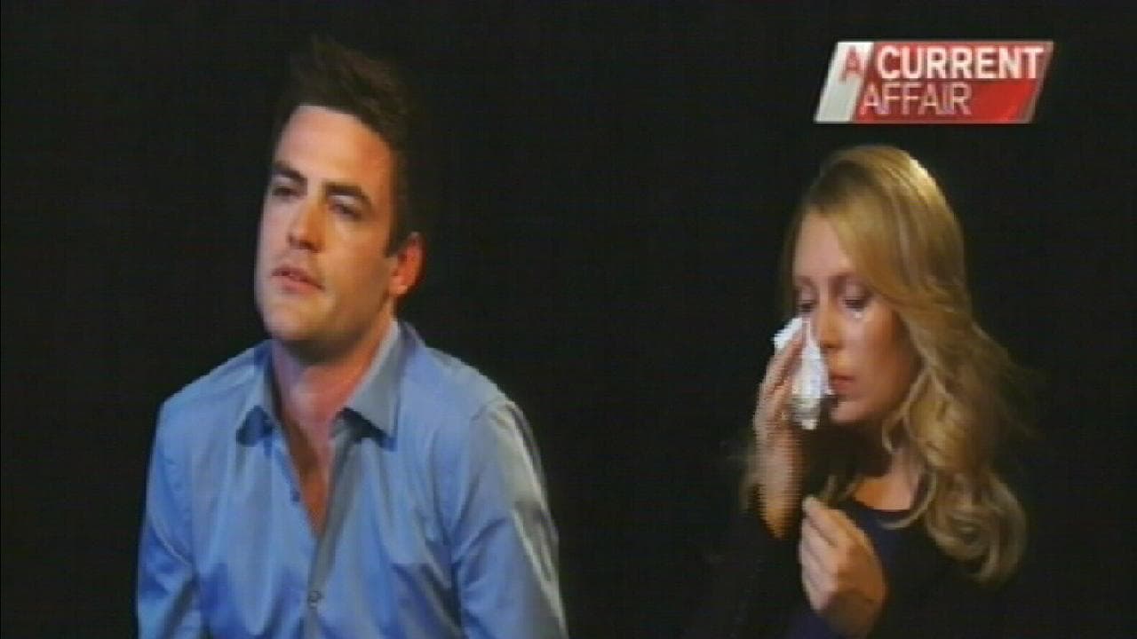 Mike Christian and Mel Greig (file)