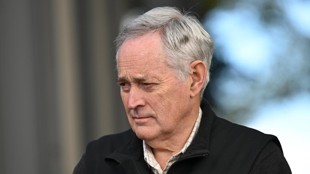 Ian Wilkinson (file)