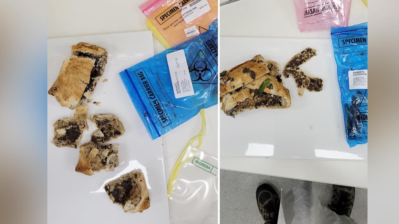 Beef wellington leftovers