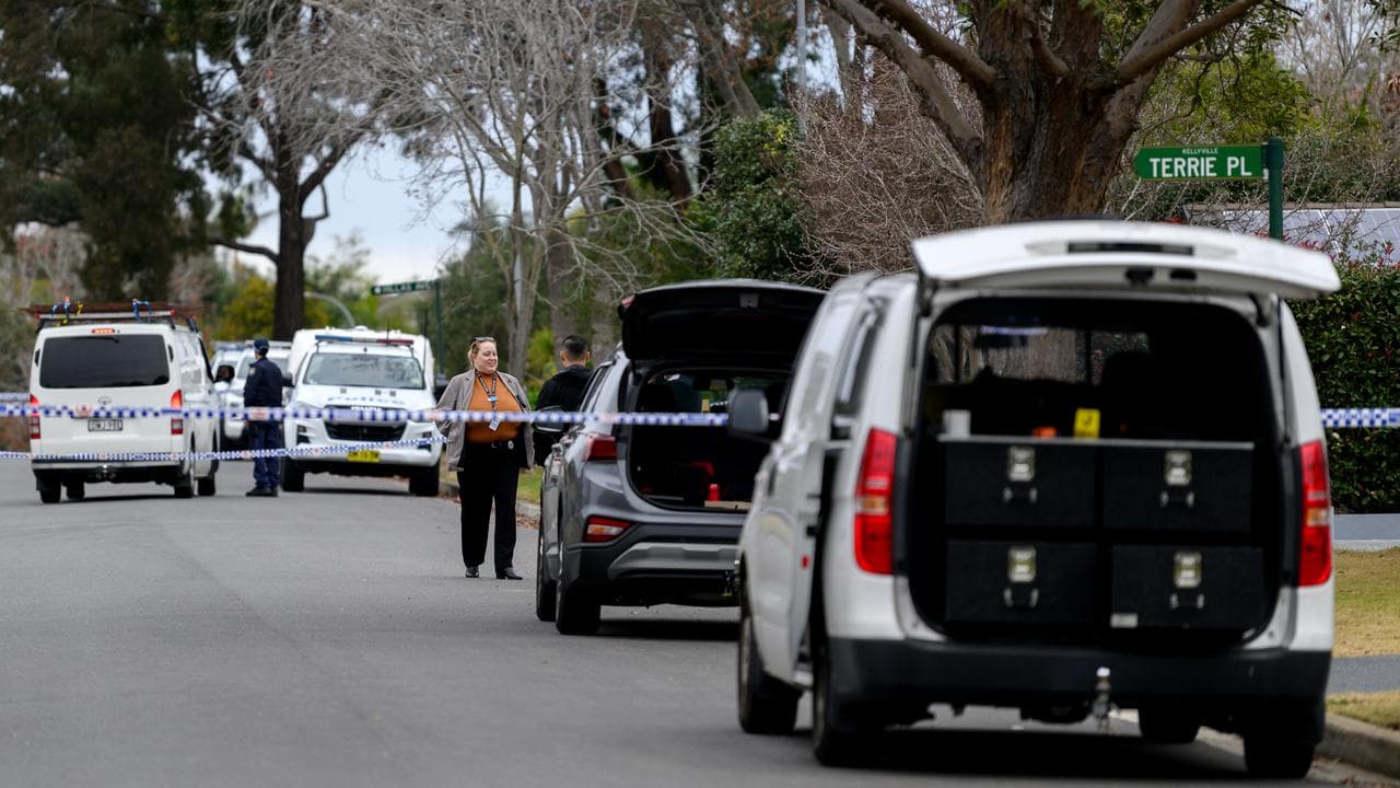 SUBURBAN SHOOTING SYDNEY