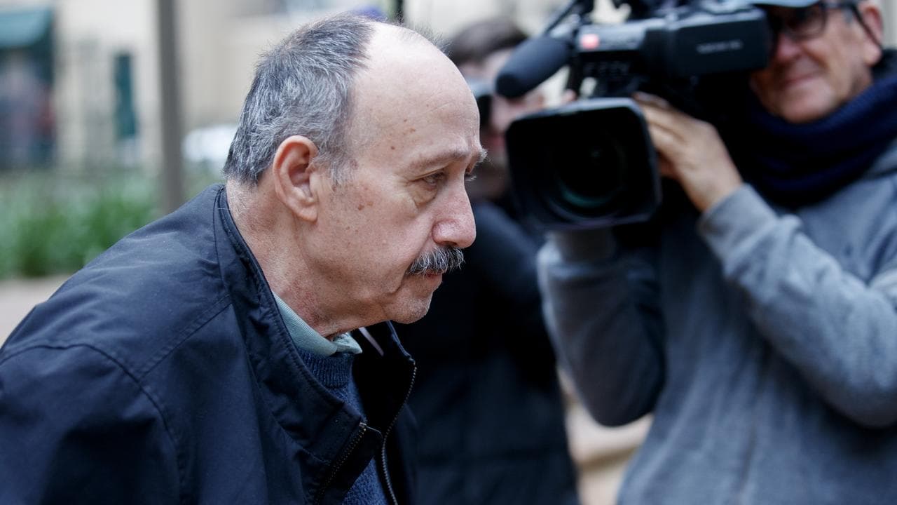 Zisi Kokotatsios leaves the Central Local Court