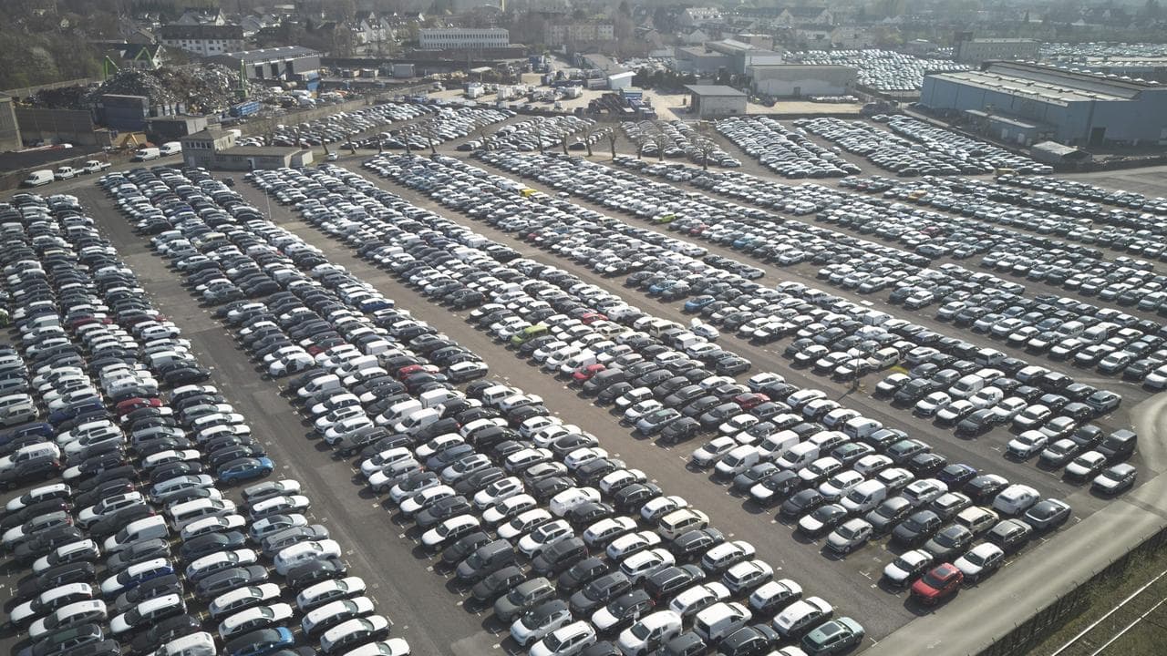 Germany Cars US Tariffs