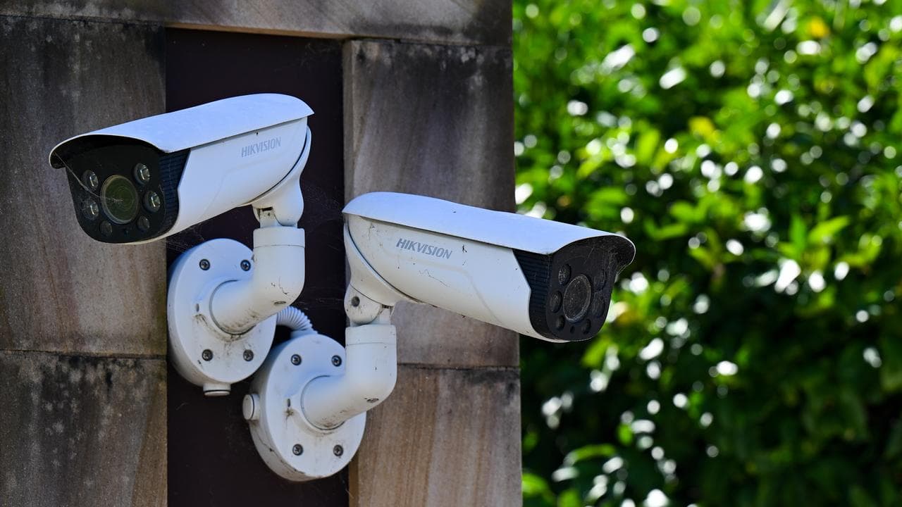 Childcare providers install CCTV cameras