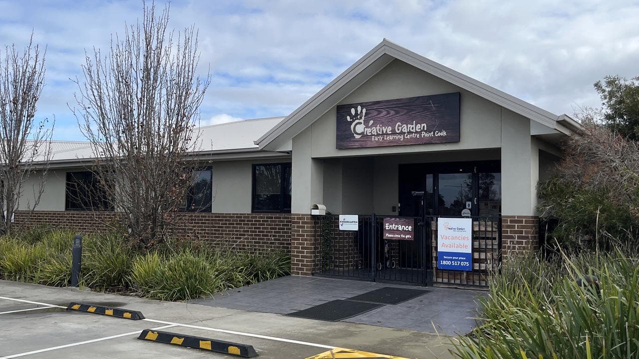 CCTV cameras coming to childcare centres