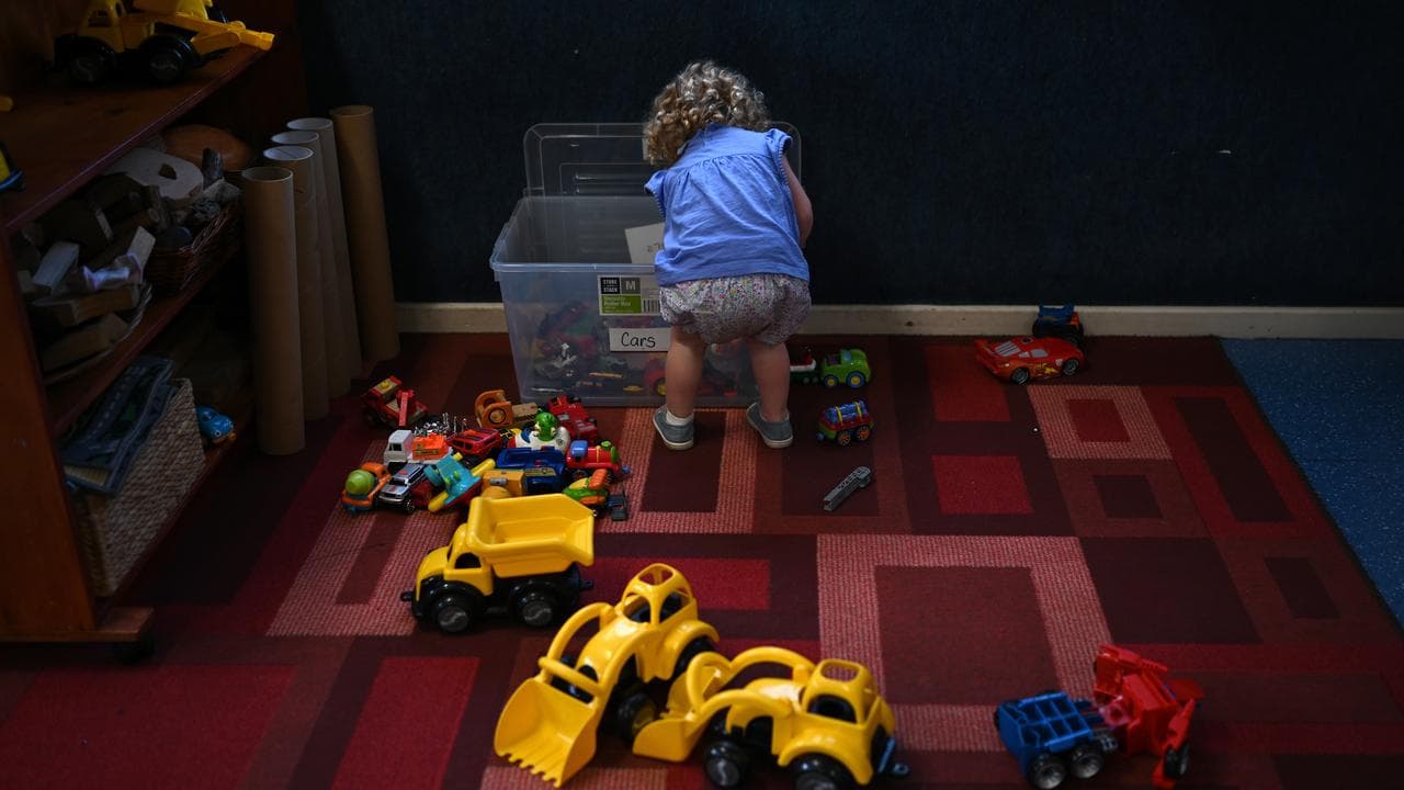 Childcare workers raise staffing concerns