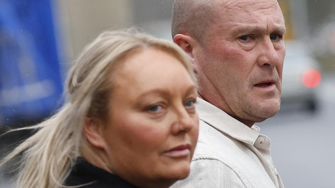 Debbie and Glenn McGuire