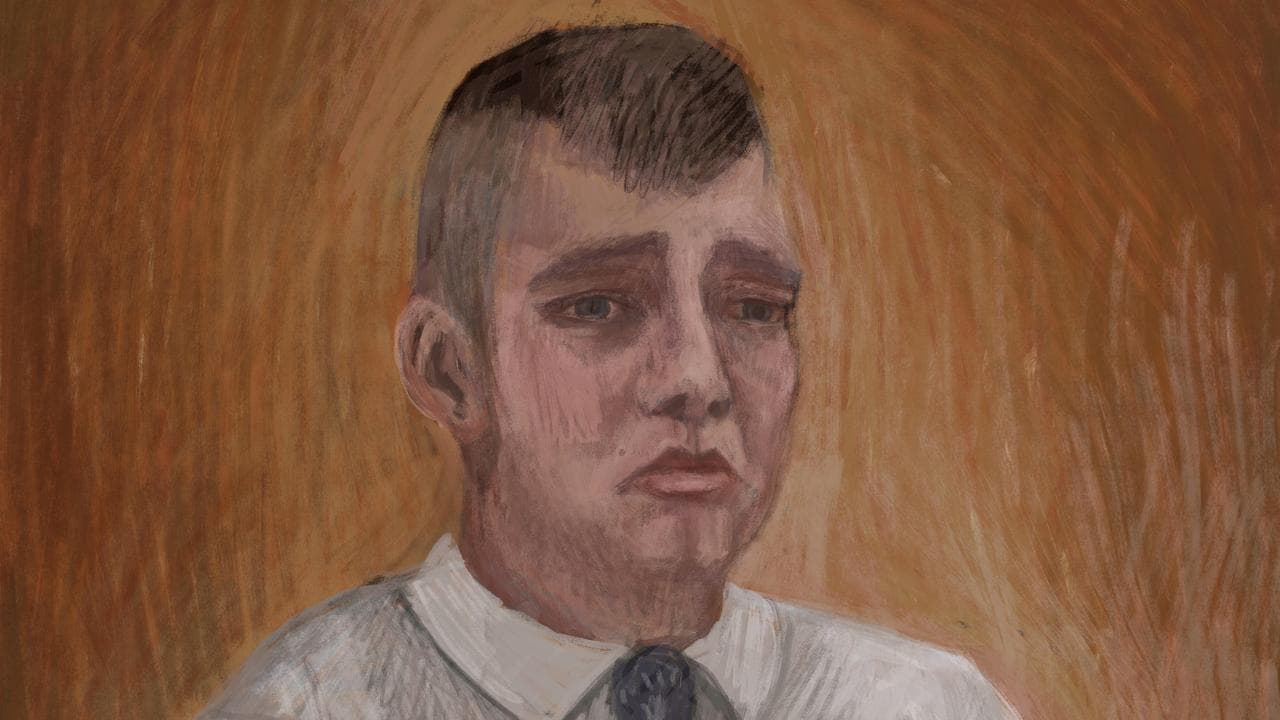 Lachlan Young sketch