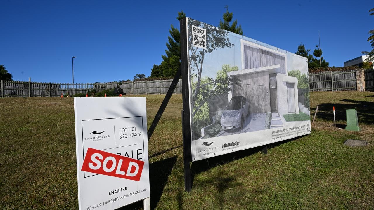 Brisbane and Perth pricey for apartments