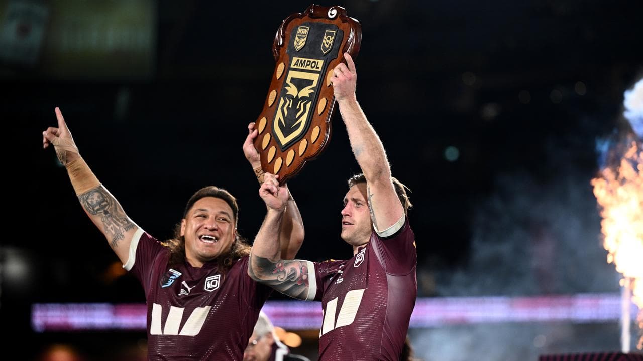 Papali'i and Munster