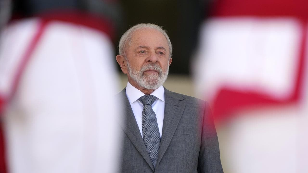 Luiz Inacio Lula da Silva