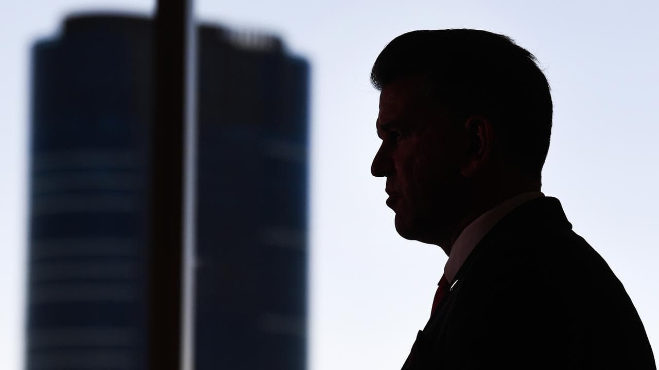 Queensland Deputy Premier Jarrod Bleijie