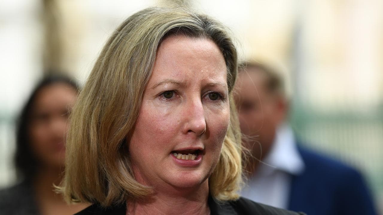 Katherine Hayes (file image)