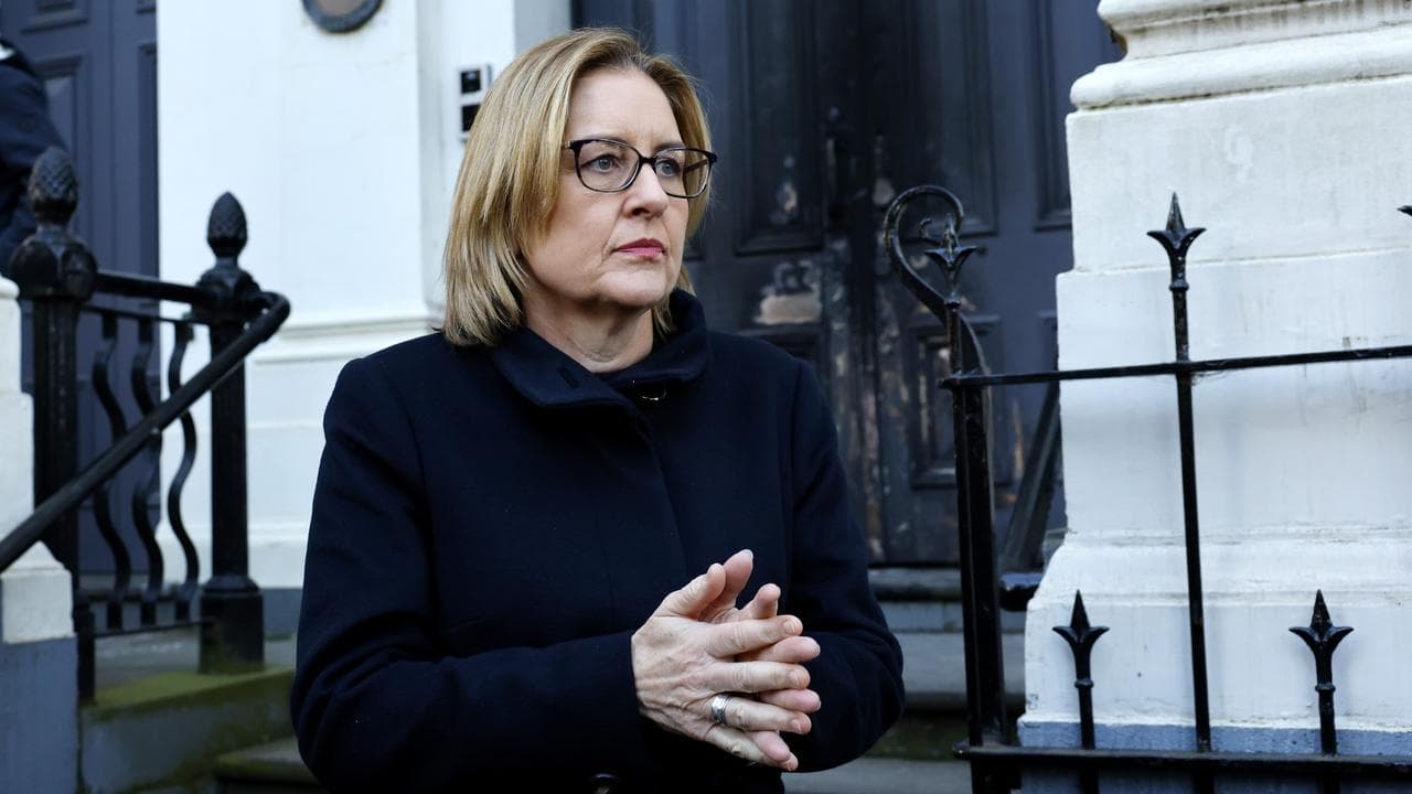 Victorian Premier Jacinta Allan