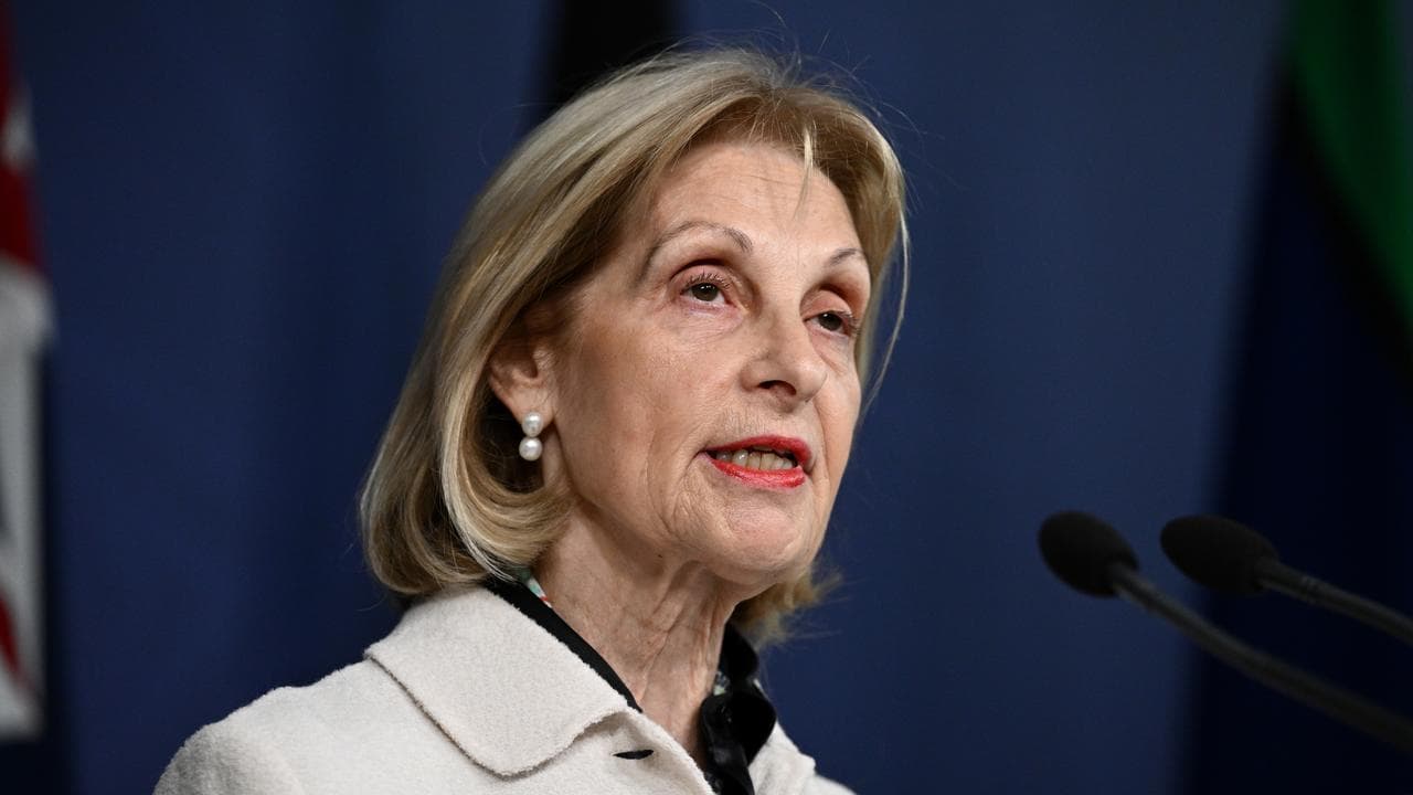 Special Envoy to Combat Anti-Semitism Jillian Segal