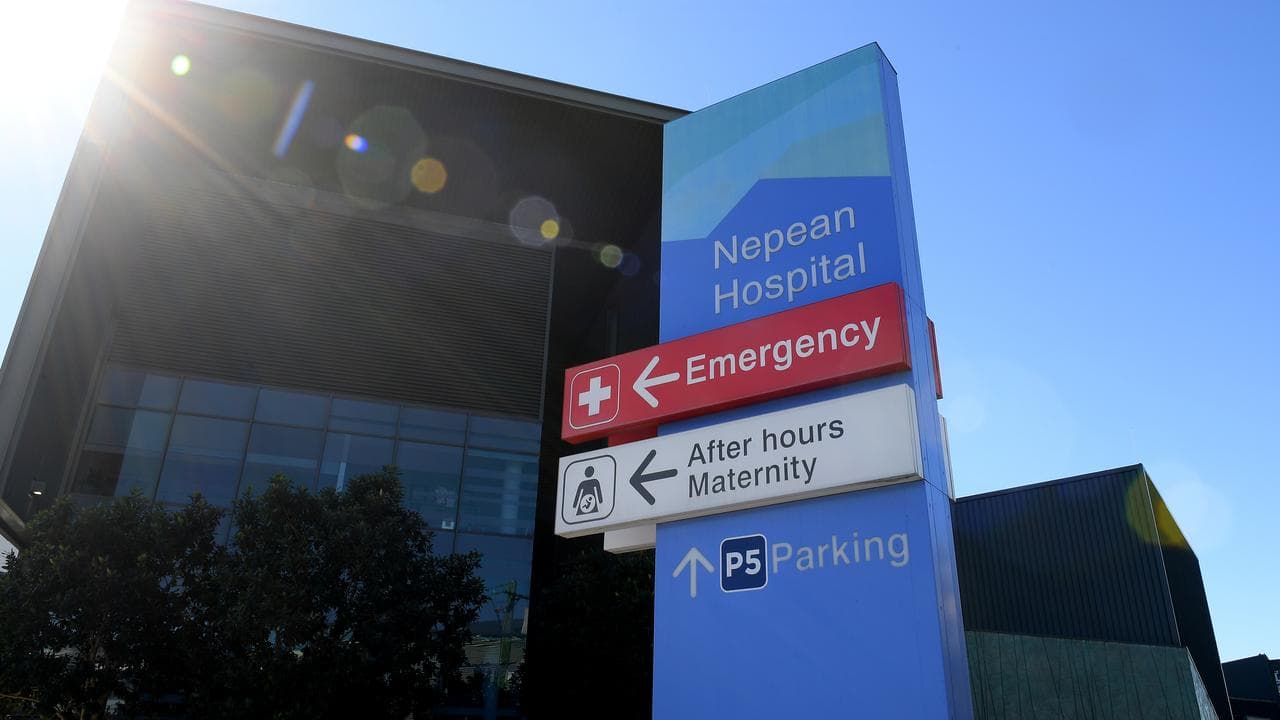 Nepean Hospital 