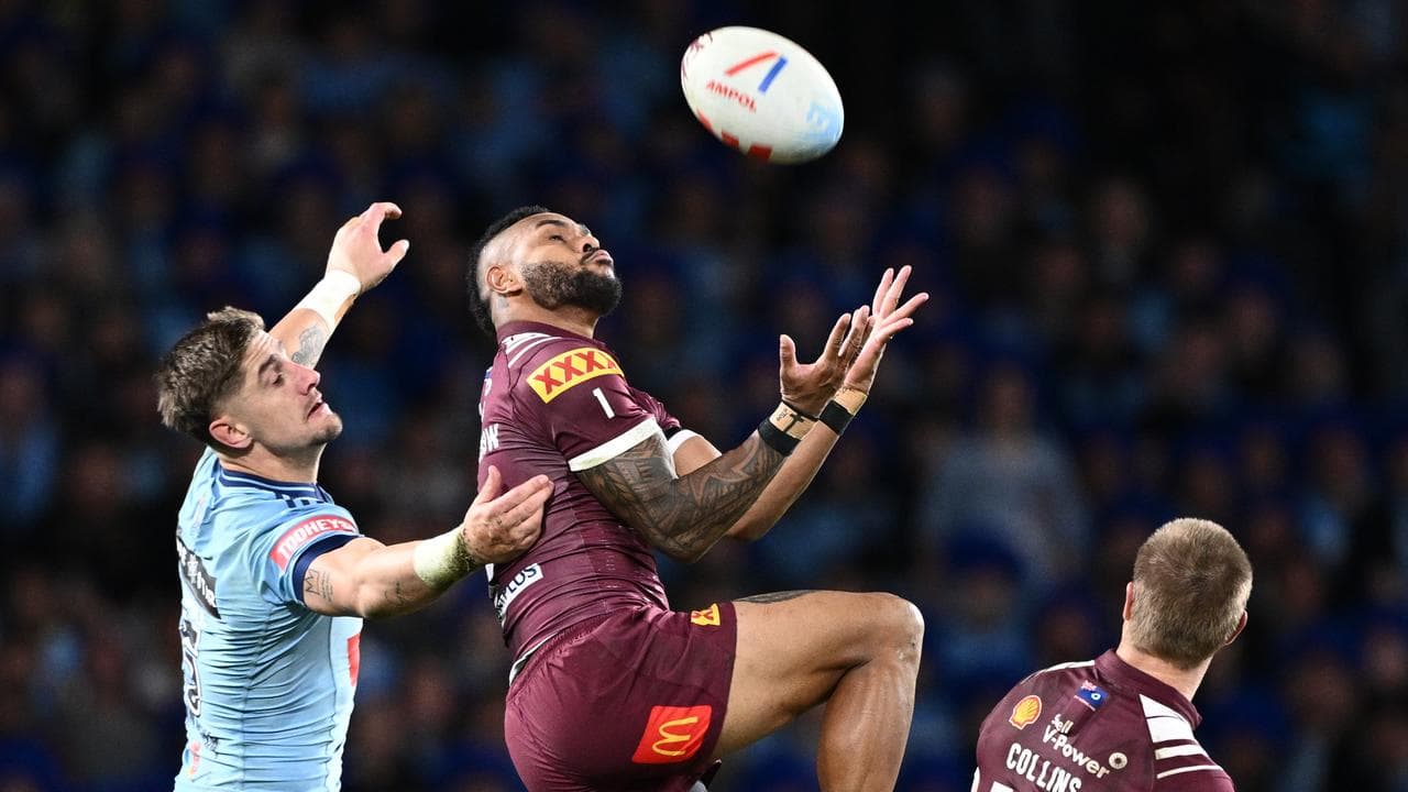 (L-R) Zac Lomax and Hamiso Tabuai-Fidow.