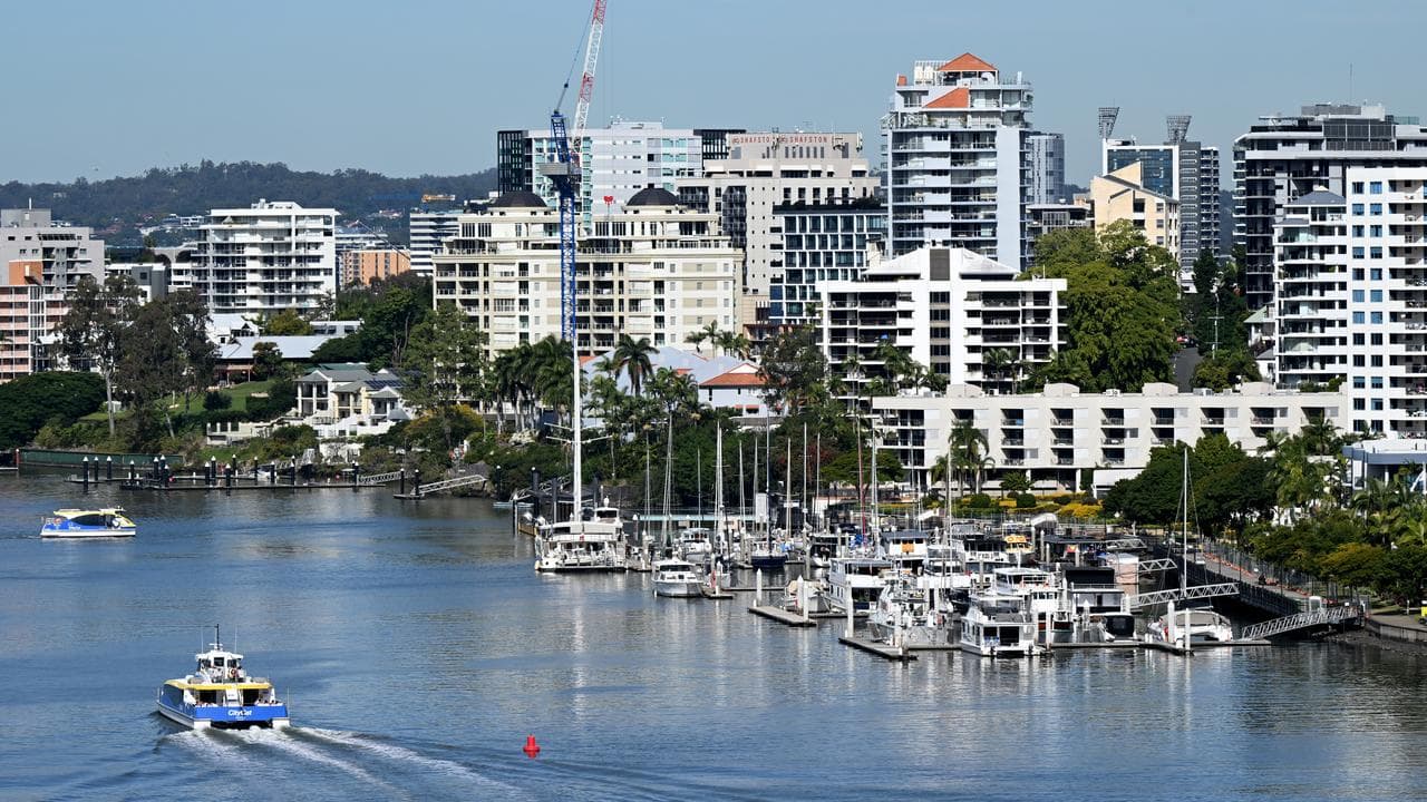 Queensland's booming property market