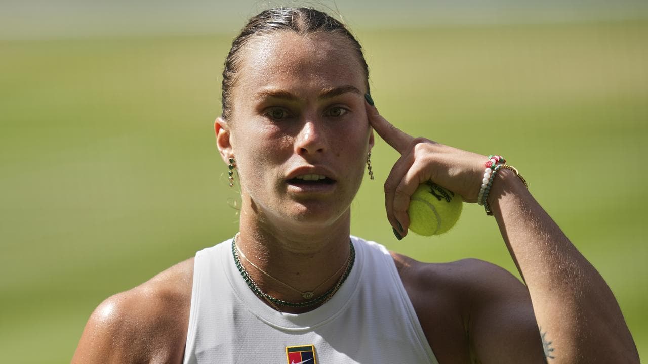 Sabalenka
