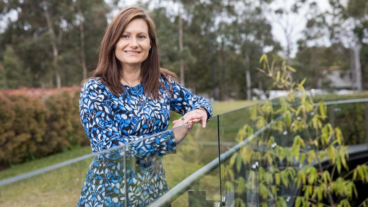 Professor Melissa Norberg