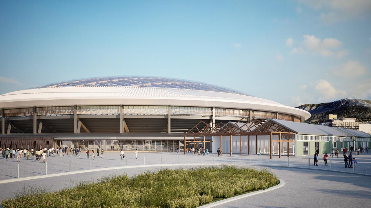 Macquarie Point stadium