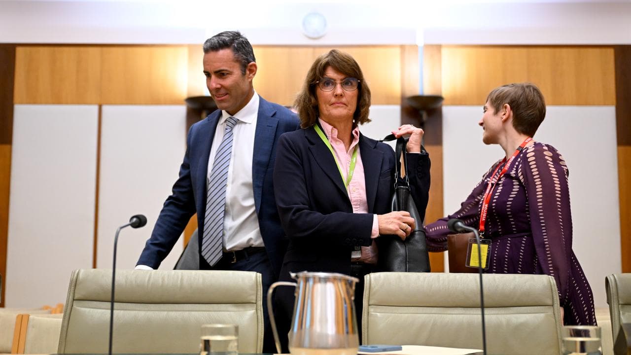 Governor of the Reserve Bank of Australia Michele Bullock