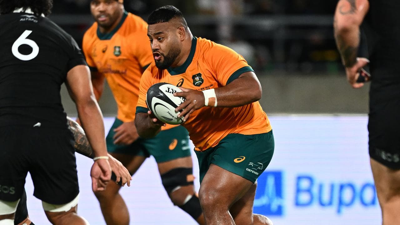 Taniela Tupou
