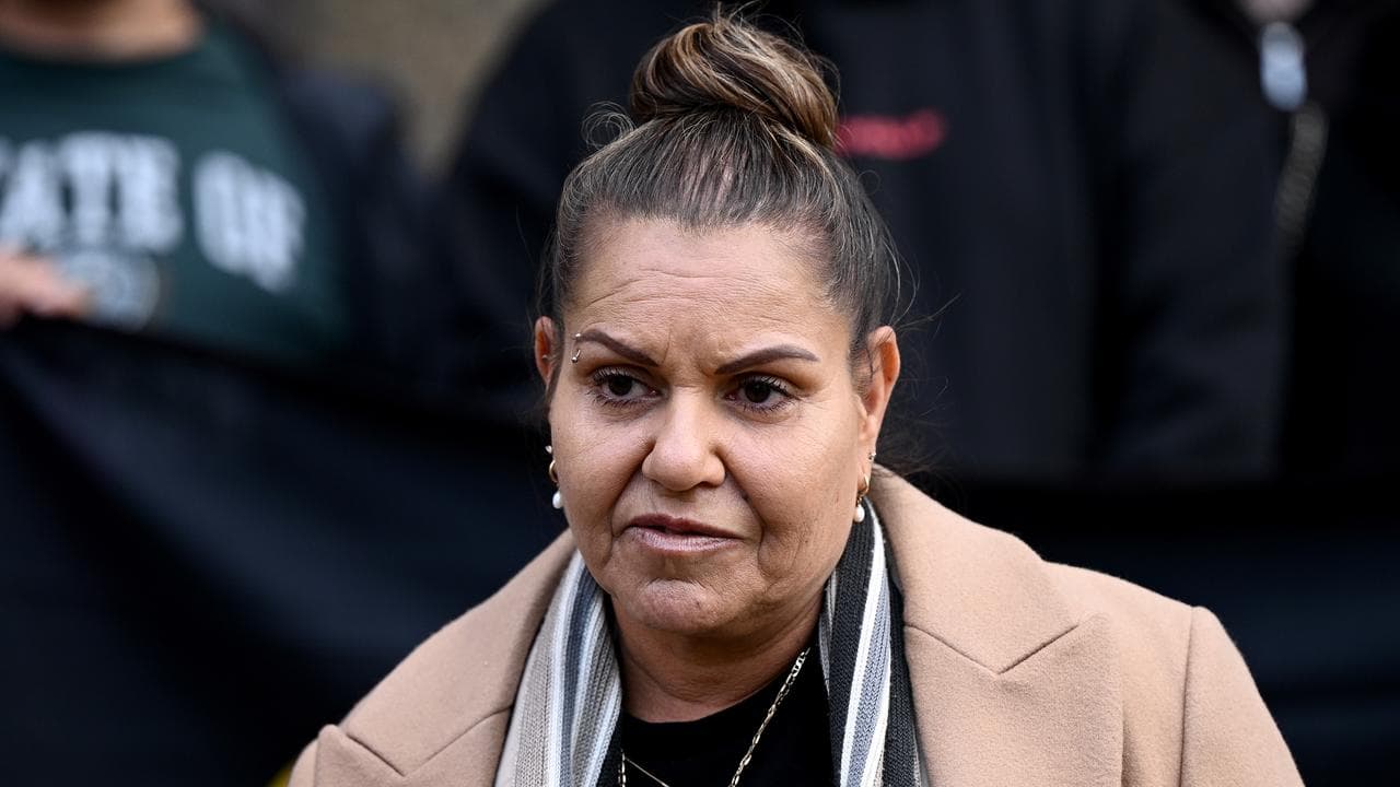 Murujuga traditional custodian Raelene Cooper