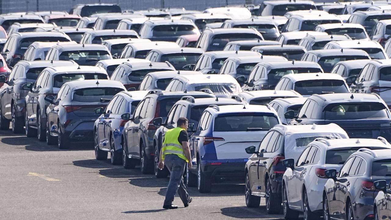 Germany Cars US Tariffs