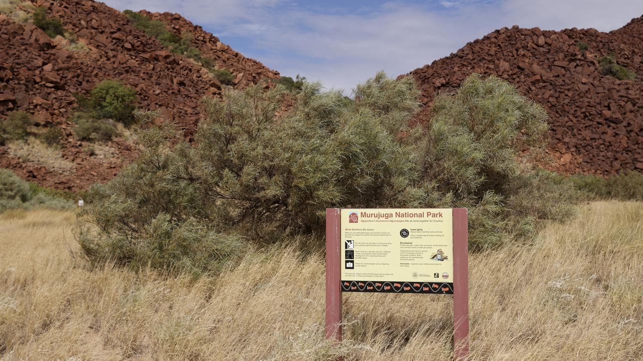 Murujuga Cultural Landscape
