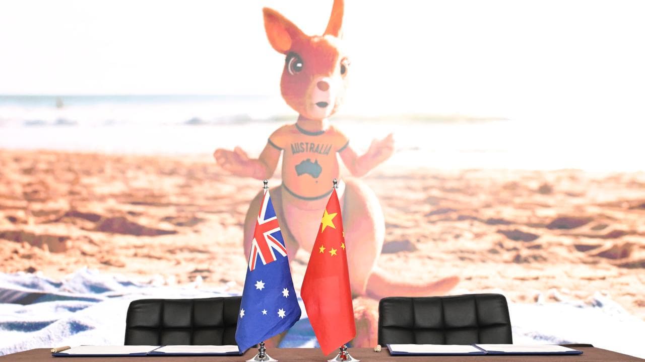 Ruby the Roo in tourism campaign