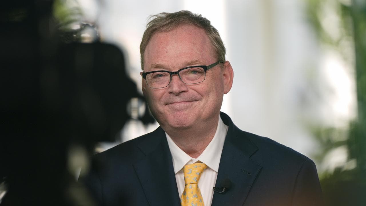 Kevin Hassett