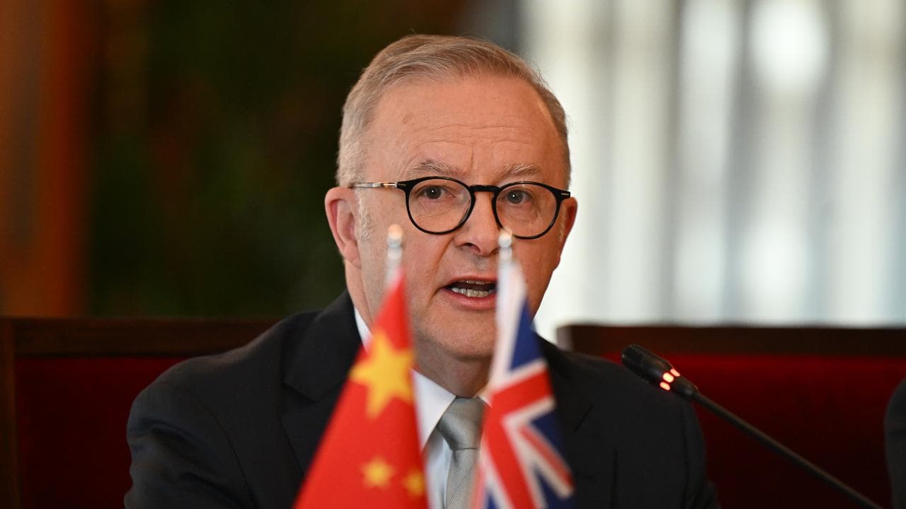 Prime Minister Anthony Albanese