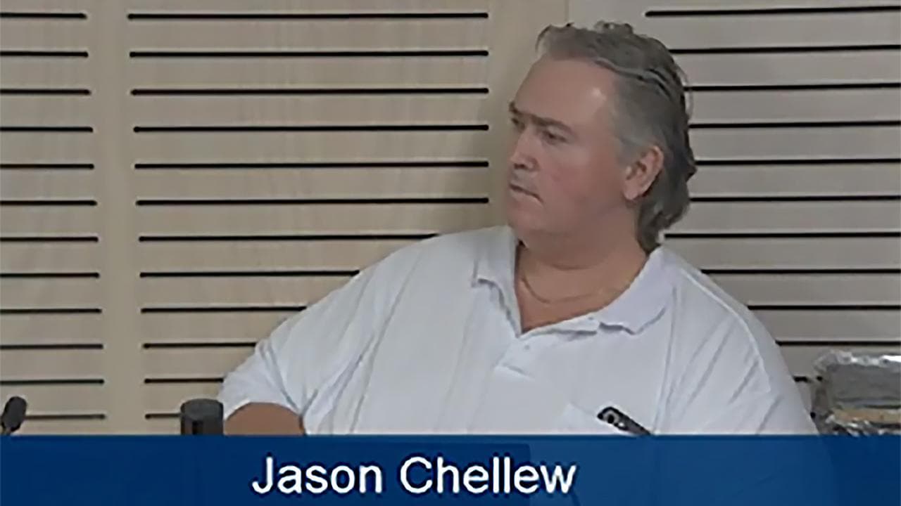 Jason Chellew