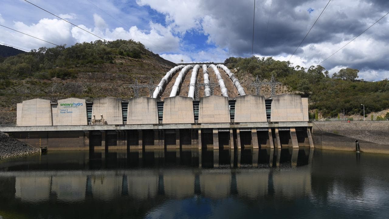 Snowy Hydro Scheme