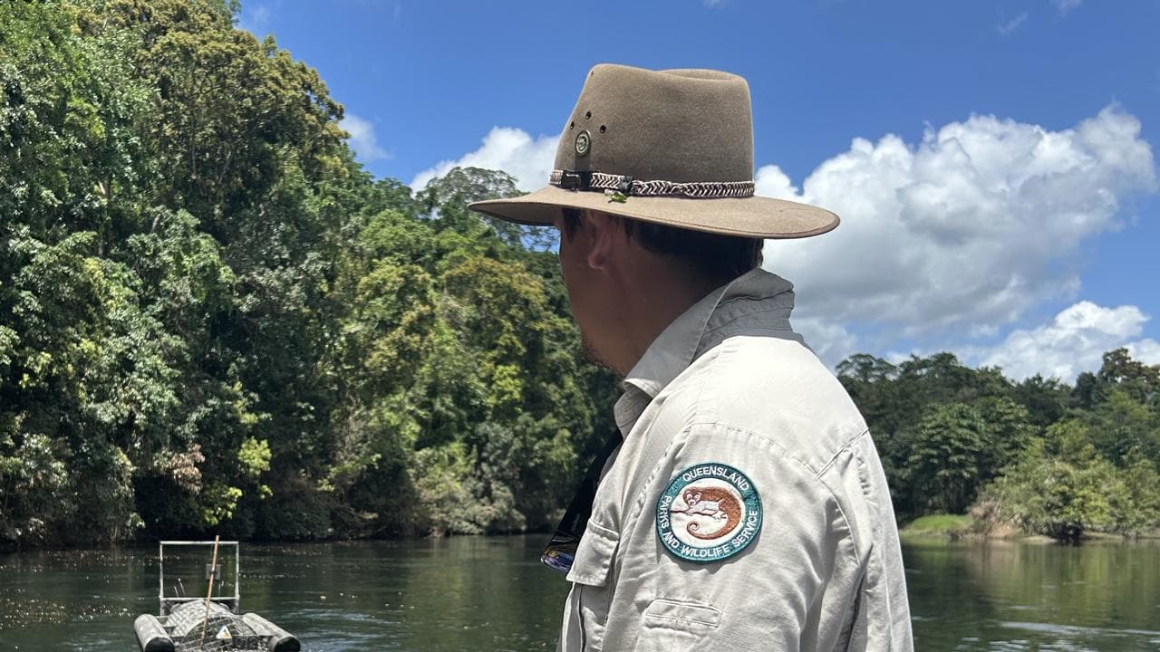 Queensland ranger