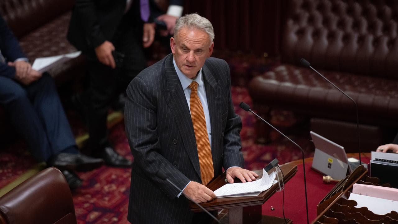 MARK LATHAM STATEMENT