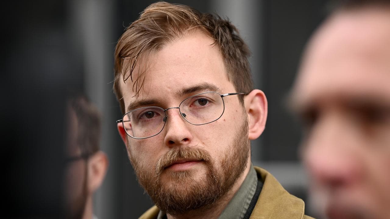 Zack Schofield departs Bankstown Local Court