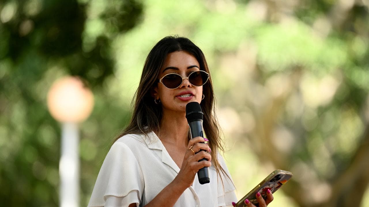 Hannah Thomas (file image)