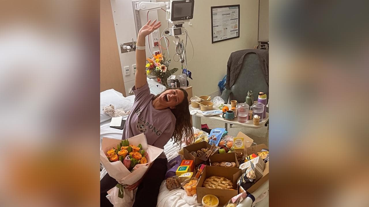 German backpacker Carolina Wilga