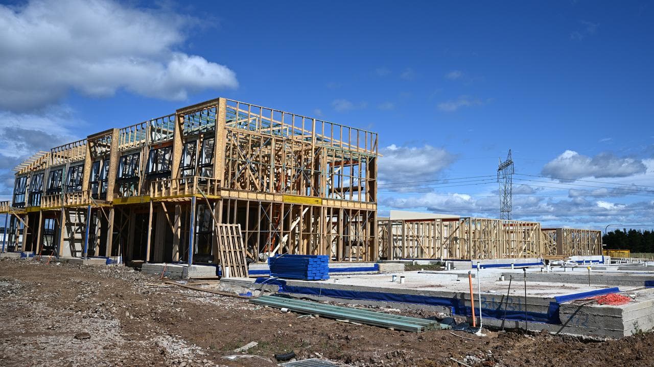 Construction costs likely to hit inflation